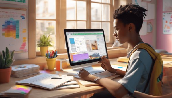 Comment réussir vos cours en ligne avec Coursica