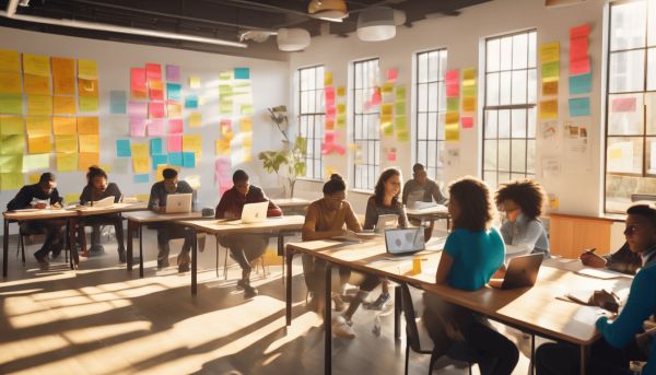 Devenir un entrepreneur : l’académie des jeunes entrepreneurs