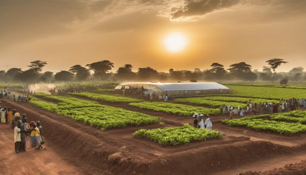 Fonda : l’approche innovante du développement agricole au Bénin