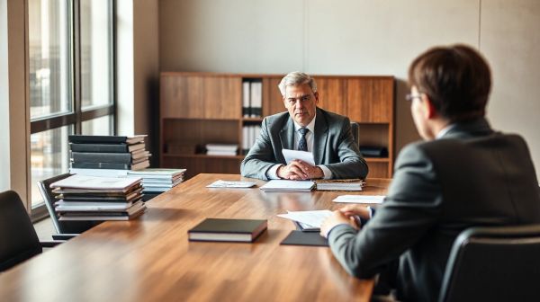 Les avantages essentiels du recours à un avocat dans vos démarches