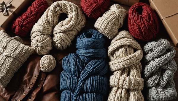 Textiles hivernaux : des cadeaux publicitaires à la mode