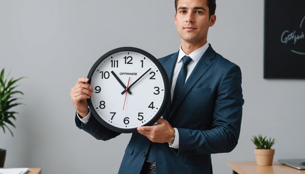 Optimisez votre productivité avec le logiciel de gestion des temps