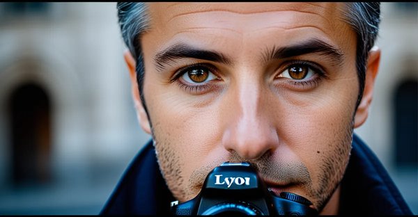 Photographe portrait professionnel à lyon : votre image valorisée
