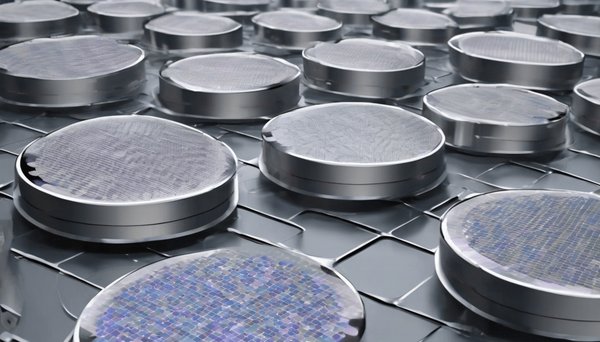 Silicon wafer : guide complet pour choisir le bon type et spécification