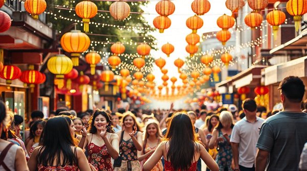 10 idées originales d'animations de rue pour votre fête de village