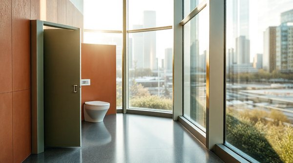 Top 5 avantages des toilettes sèches publiques pour un avenir durable