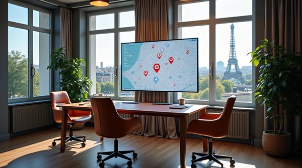 Trouvez l'agence de développement web idéale à paris pour 2025